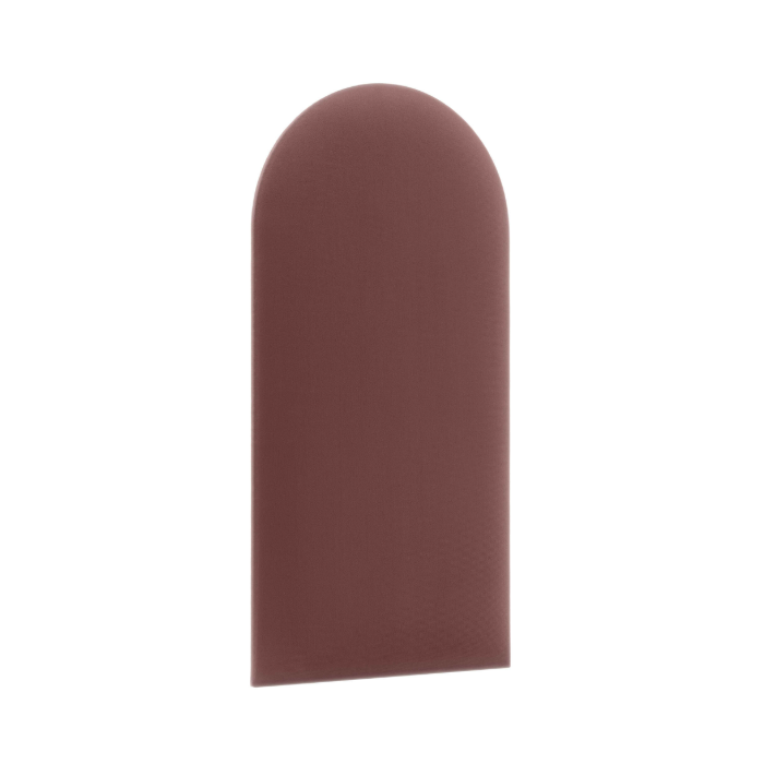 Polsterpaneel Dirty Pink 30 cm